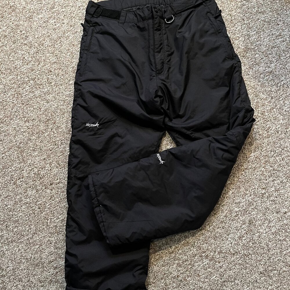 mens's XL snowpants